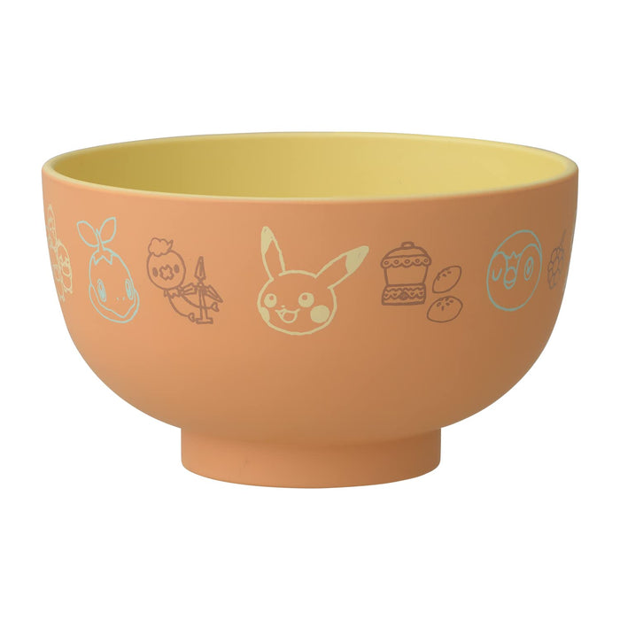 POKEMON CENTER ORIGINAL - Kids' Soup Bowl Pikachu & Sinnoh Pokemon