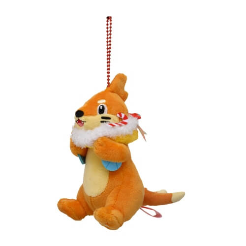 Pokemon Center Original Mascot Buizel Pokémon Christmas In The Sea Japan Figure 4521329336206