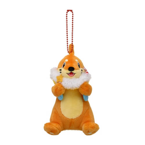 Pokemon Center Original Mascot Buizel Pokémon Christmas In The Sea Japan Figure 4521329336206 1
