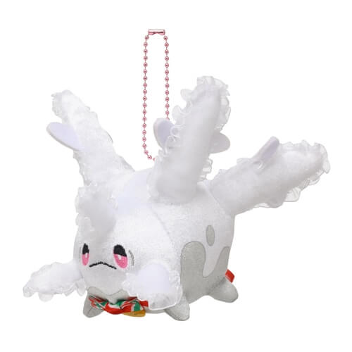 Pokemon Center Original Mascot Galal Sanigo Pokémon Christmas In The Sea Japan Figure 4521329336190