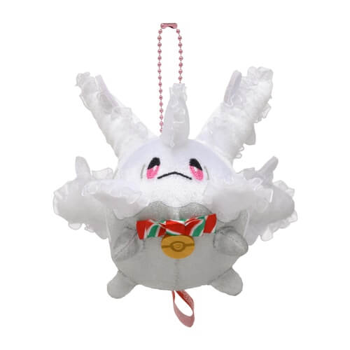 Pokemon Center Original Mascot Galal Sanigo Pokémon Christmas In The Sea Japan Figure 4521329336190 2