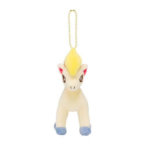 Pokemon Center Original Mascot Hello Ponyta Ponyta Japan Figure 4521329308043 2