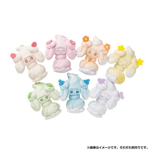 Pokemon Center Original Mascot Mawhip À La Mode Mawhip (Caramel Mix) Japan Figure 4521329325989 4