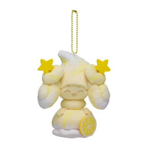Pokemon Center Original Mascot Mawhip À La Mode Mawhip (Milky Lemon) Japan Figure 4521329325965