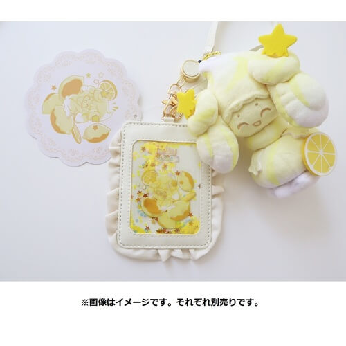 Pokemon Center Original Mascot Mawhip À La Mode Mawhip (Milky Lemon) Japan Figure 4521329325965 5