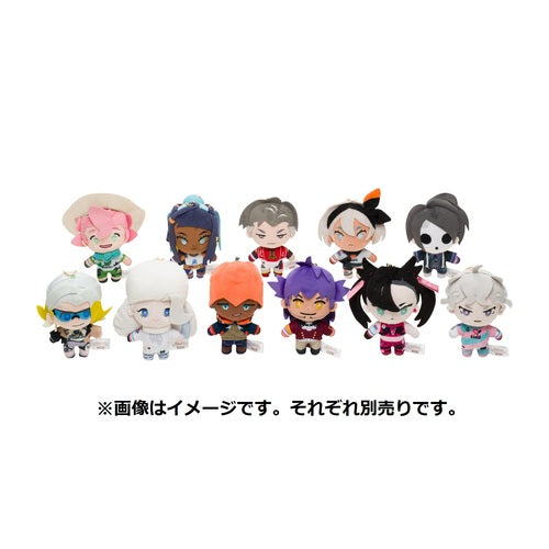 Pokemon Center Original Mascot Pokèmon Trainers Lurina Japan Figure 4521329370286 4