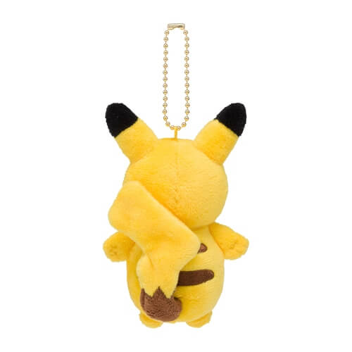 Pokemon Center Original Mascot Shiny Shiny Chu Japan Figure 4521329280974 1