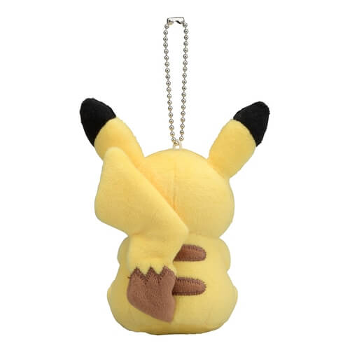 Pokemon Center Original Mascot Sitting Pikachu Japan Figure 4521329280721 1