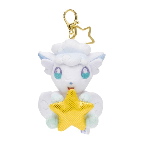 Pokemon Center Original Mascot Speed Star Arora Vulpix Japan Figure 4521329335865