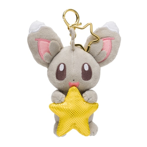 Pokemon Center Original Mascot Speed Star Minccino Japan Figure 4521329335858