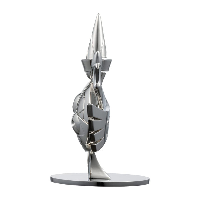 Pokémon Center Figurine en métal originale Cool X Metal Gilgard
