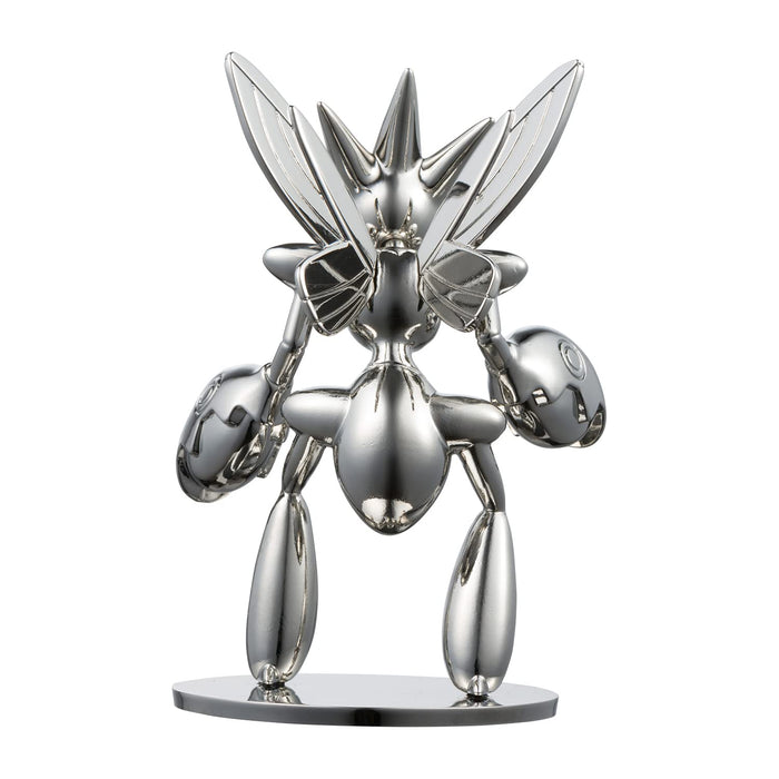 POKEMON CENTER ORIGINAL - Metal Figure Coolxmetal Scizor