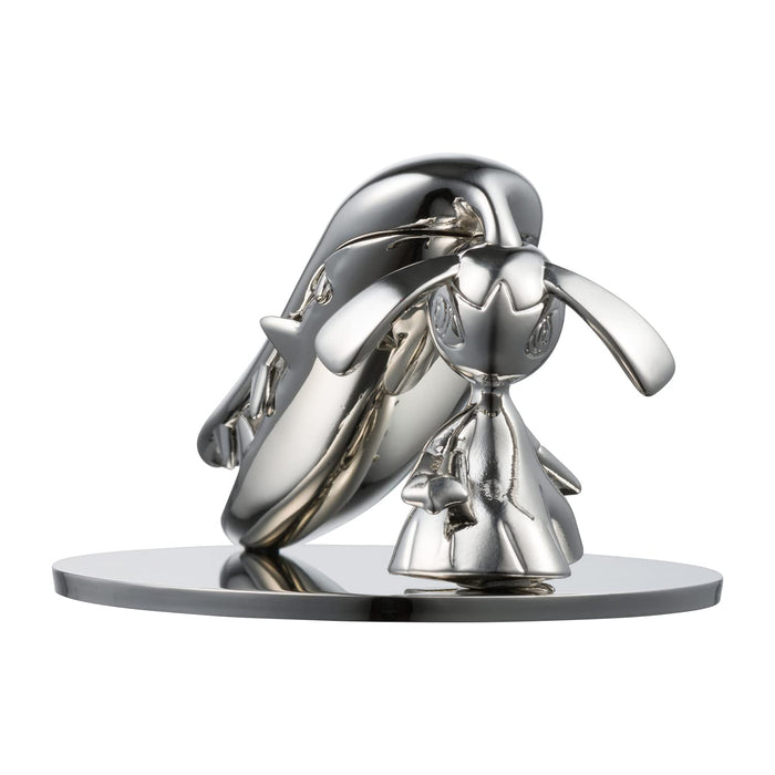 POKEMON CENTER ORIGINAL Figurine en métal Coolxmetal Mawile
