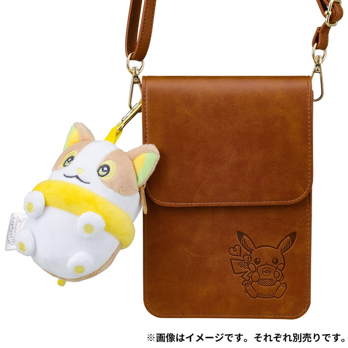 Pokemon Center Original Mini Shoulder Bag Pikachu Everyday Happiness