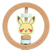 Pokemon Center Original Monpoke Rattle Pikachu Japan Figure 4972825222928 4