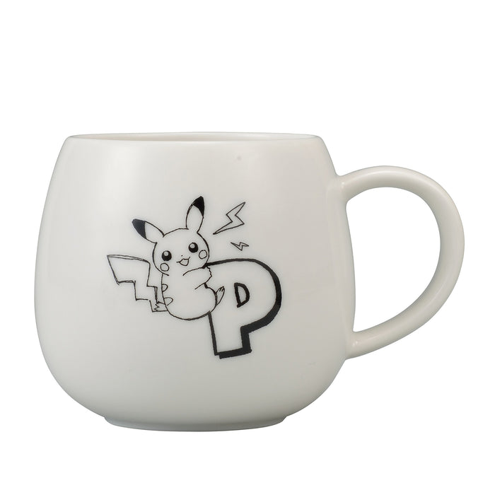 POKEMON CENTER ORIGINAL Pikachu Living & Dining Mug Cup