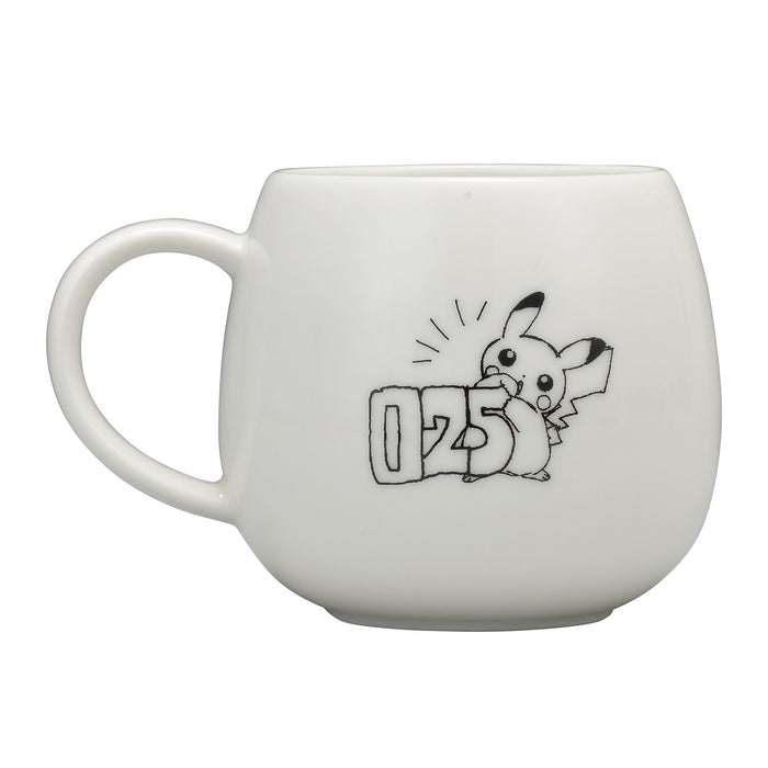 POKEMON CENTER ORIGINAL Pikachu Living &amp; Dining Mug Tasse