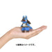 Pokemon Center Original Nanoblock Lucario Brilliant Shining Ver. Japan Figure 4972825223185 2