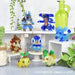 Pokemon Center Original Nanoblock Lucario Brilliant Shining Ver. Japan Figure 4972825223185 3