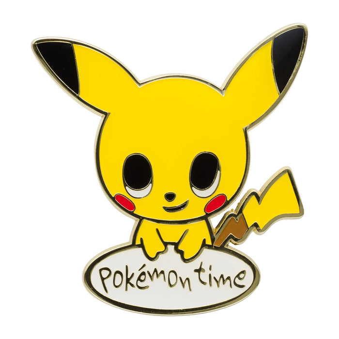 POKEMON CENTER ORIGINAL Pin Pokemon Time