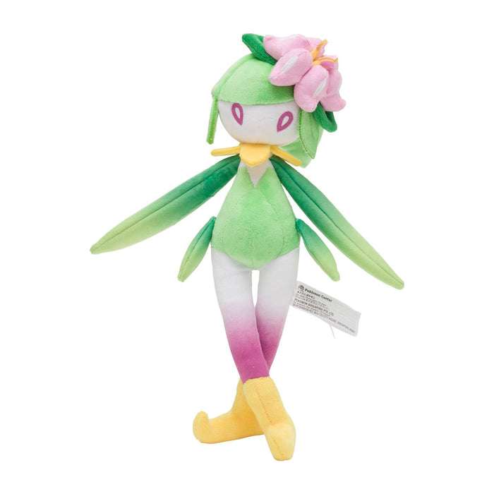 Pokemon Center Original Plush Jade Lady