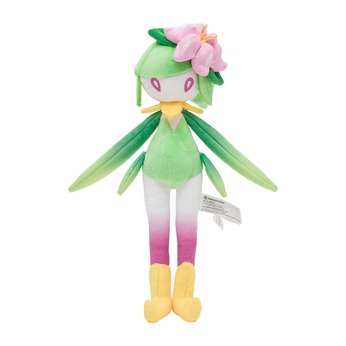 Pokemon Center Original Plush Jade Lady