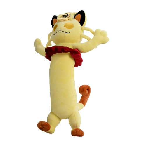 Pokemon Center Original Plush Meowth (Kyodai Max) Japan Figure 4521329303383 3