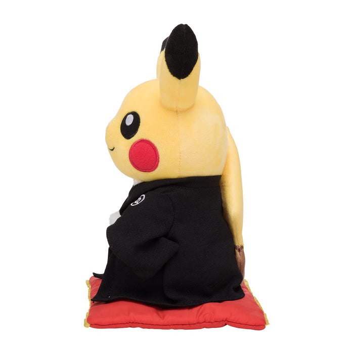 POKEMON CENTER ORIGINAL Mariage traditionnel japonais Pikachu M