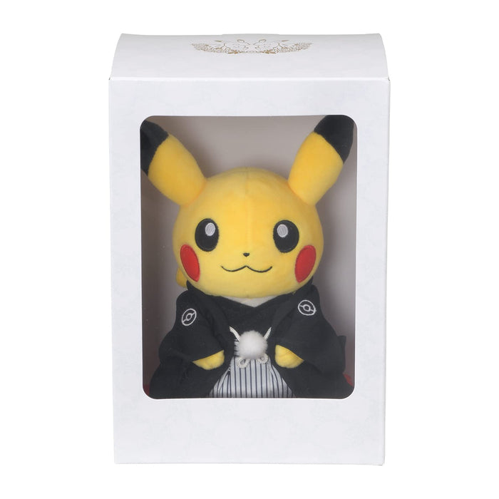 POKEMON CENTER ORIGINAL Mariage traditionnel japonais Pikachu M