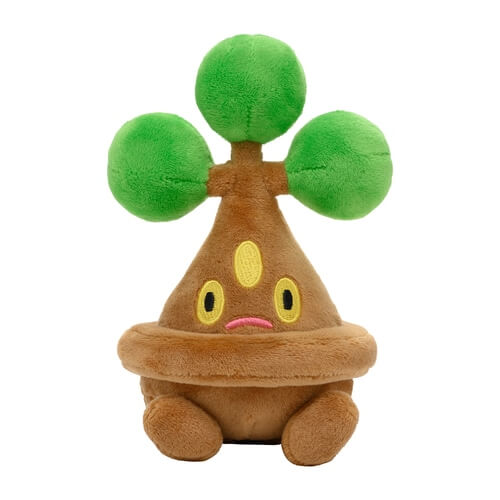 Pokemon Center Original Plush Pokémon Fit Bonsly Japan Figure 4521329339450
