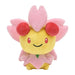 Pokemon Center Original Plush Pokémon Fit Cherrim (Positive Form) Japan Figure 4521329339269
