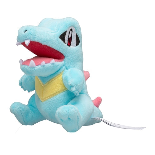 Pokemon Center Original Plush Pokémon Fit Crocodile Japan Figure 4521329340609