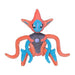 Pokemon Center Original Plush Pokémon Fit Deoxys (Attack Form) Japan Figure 4521329317496