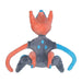 Pokemon Center Original Plush Pokémon Fit Deoxys (Speed Form) Japan Figure 4521329317519 2