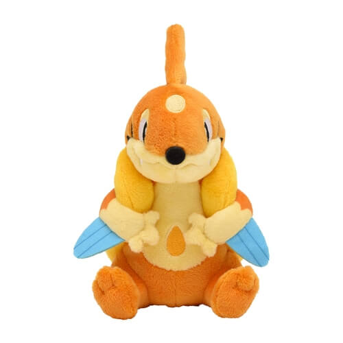 Pokemon Center Original Plush Pokémon Fit Floatzel Japan Figure 4521329339238