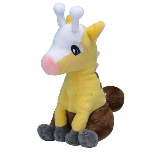 Pokemon Center Original Plush Pokémon Fit Girafarig Japan Figure 4521329268682