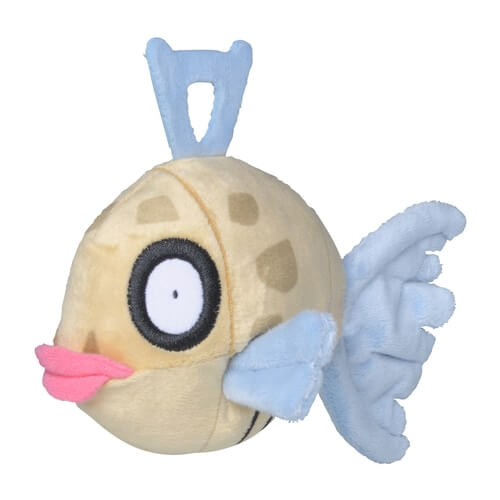 Pokemon Center Original Plush Pokémon Fit Himbus Japan Figure 4521329317083
