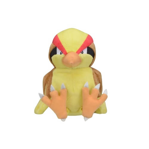 Pokemon Center Original Plush Pokémon Fit Pidgeot Japan Figure 4521329244914