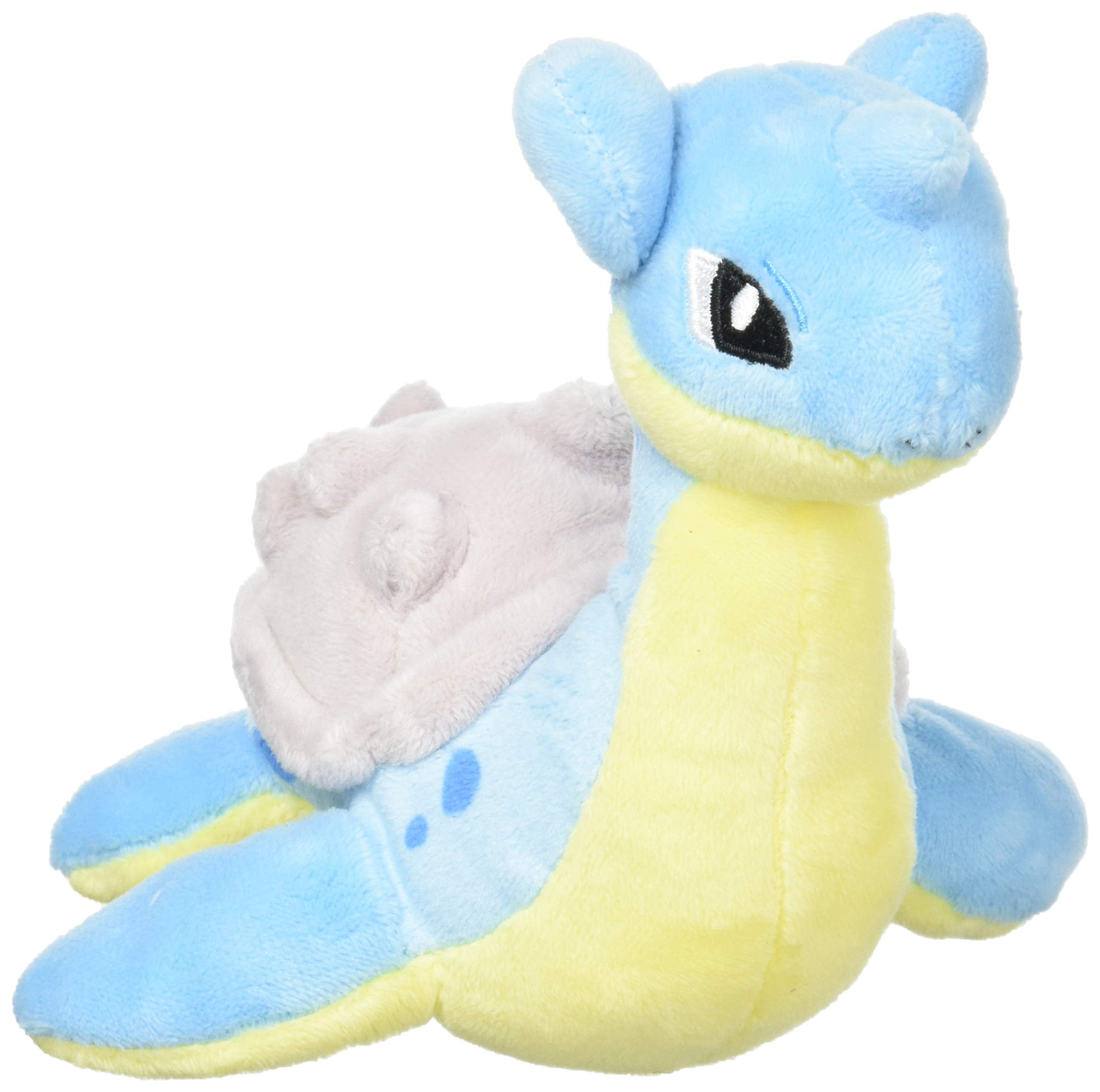 lapras plush pokemon center