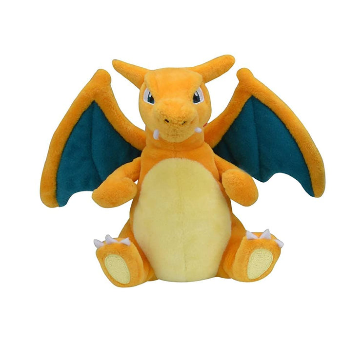 Pokémon Japan Center Original Plush Fit Lizardon Plush