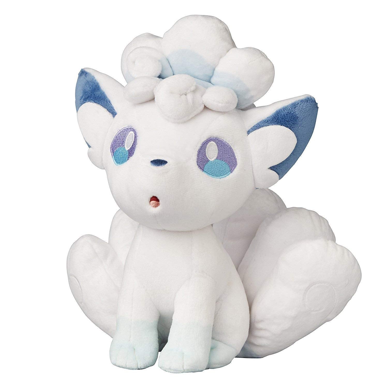 ジャパ Pokemon Alolan Vulpix Plush Toy 21x19x17.5cm