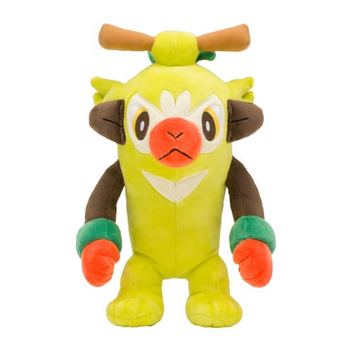 Pokemon Center Original Plush Toy Bachinky Japan Figure 4521329301419