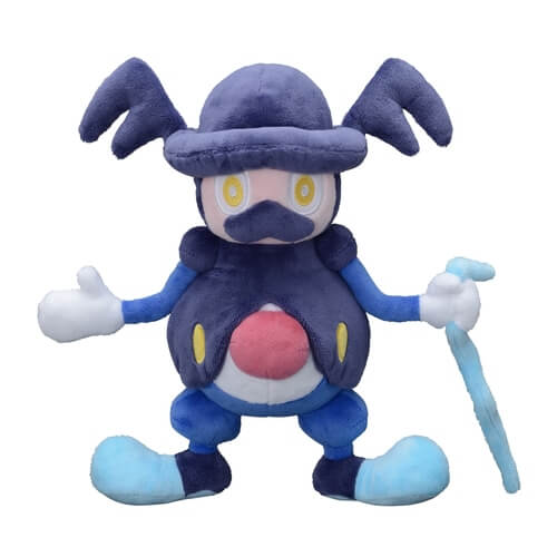 Pokemon Center Original Plush Toy Bali Kooru Japan Figure 4521329311333