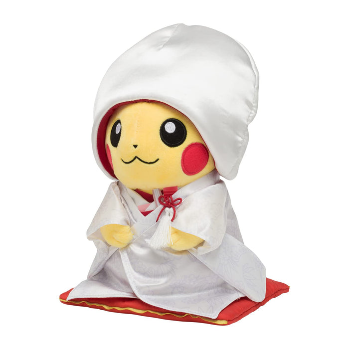 POKEMON CENTER ORIGINAL Traditional Japanese Wedding Pikachu F