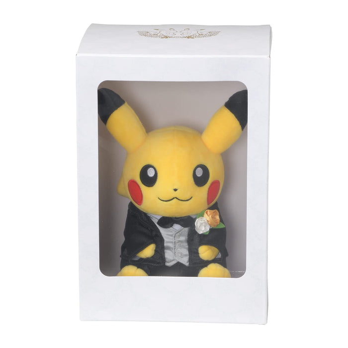 POKEMON CENTER ORIGINAL Pokemon Garden Wedding Pikachu M