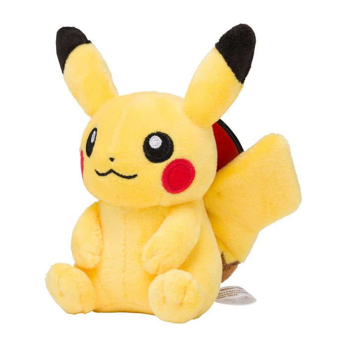 POKEMON CENTER ORIGINAL Smartphone Ring Plush Pikachu