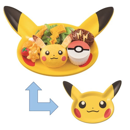 Pokemon Center Original Pokémon Cafe Miniature Cafe Menu Japan Figure 4521329367644 1