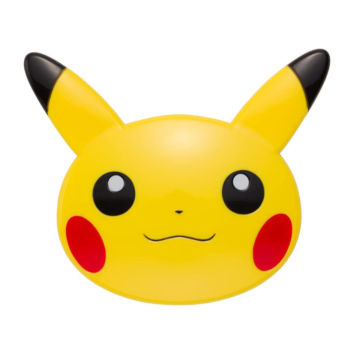 POKEMON CENTER ORIGINAL Pokemon Zubehör Gestanzter Spiegel &amp; Kamm Pikachu
