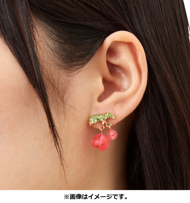 POKEMON CENTER ORIGINAL Accessory Earrings 82 Cherubi