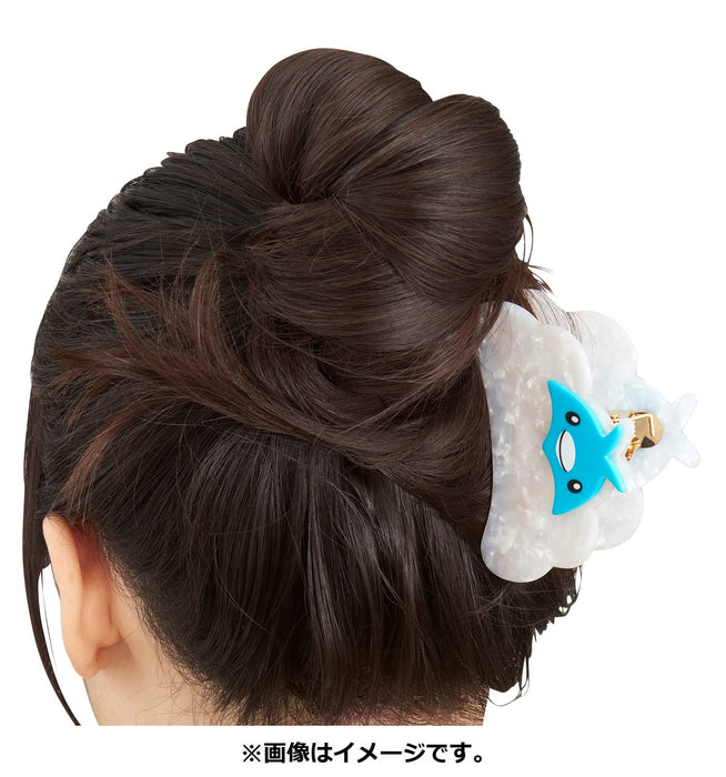POKEMON CENTER ORIGINAL Pokemon Accessoires Pince à cheveux 56 Swablu